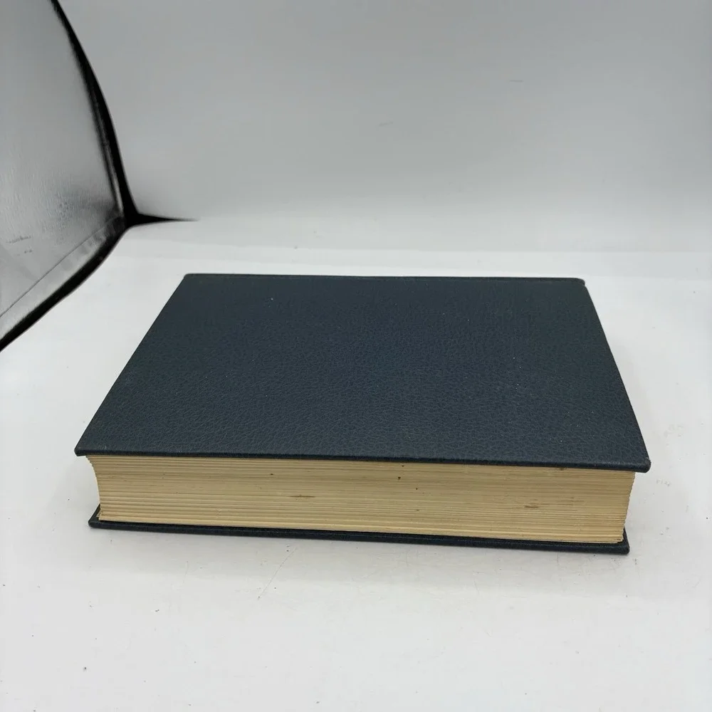 Gourmet's Old Vienna Cookbook HC Vintage Christensen‎ 1st Ed 3rd Print 1968